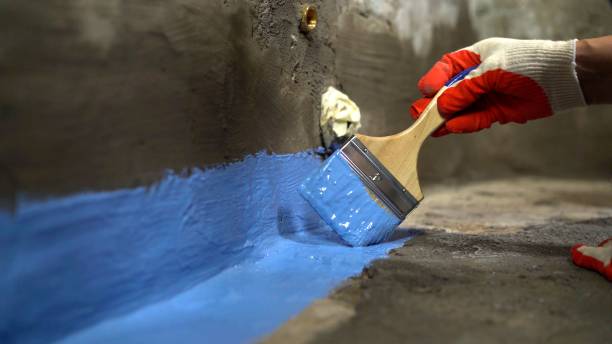 Professional waterproofing crew in McGuffey, McGuffey, OH