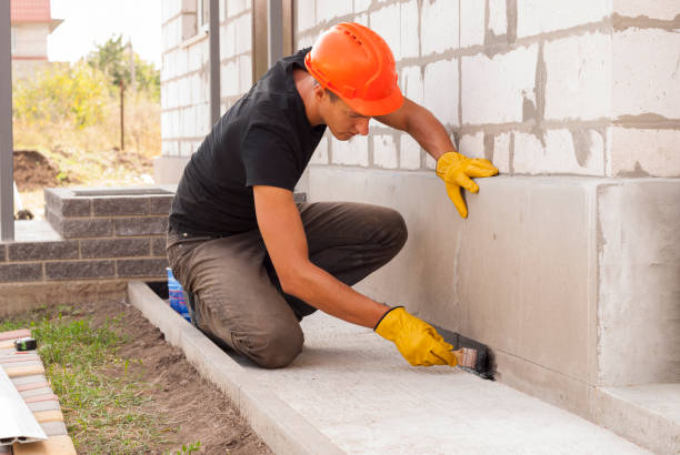 Waterproofing professionals working in McGuffey, OH